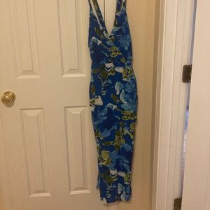 Lulu MIDI Dress size large